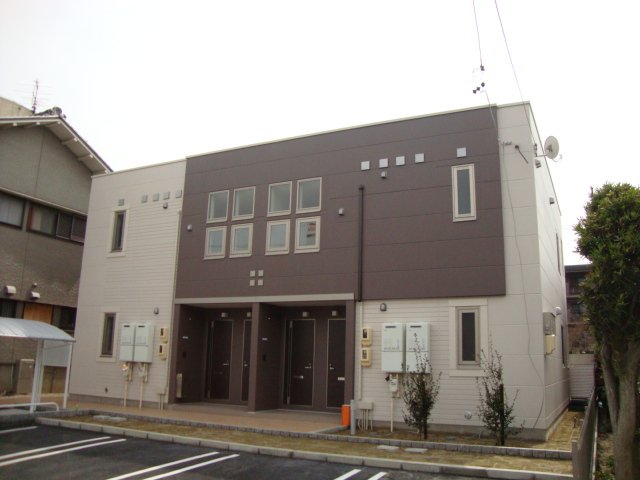 外観写真(昼)