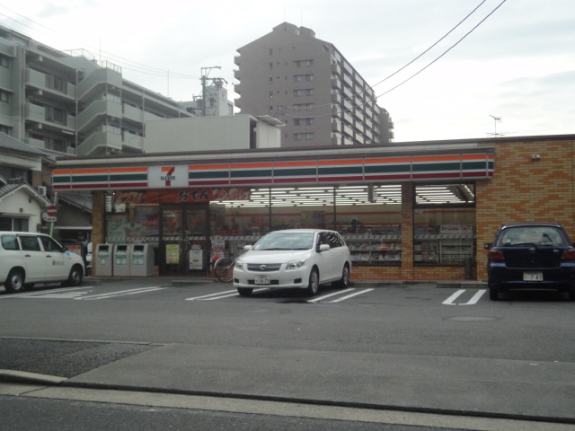 クリーク　メゾン セブンイレブン名古屋笹塚町店まで694ｍ