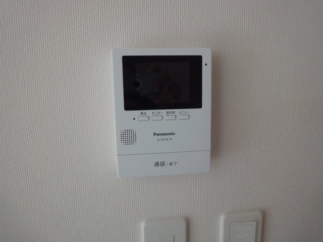 クリーク　メゾン カメラ付インターホン