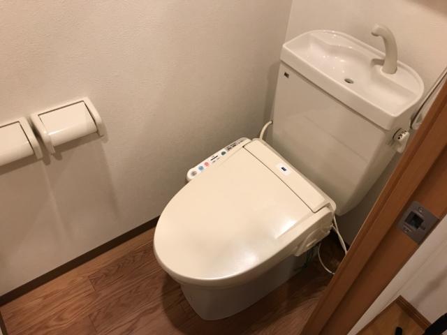 アンフィニ シャワー付トイレ