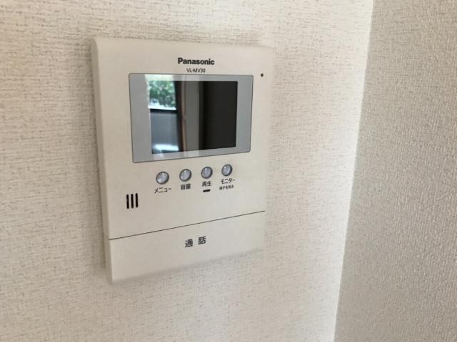 アンフィニ カメラ付インターホン