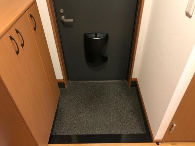 アンフィニ 玄関