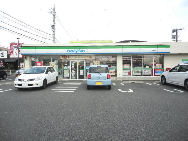 アンフィニ ファミリーマート緑水広店まで453ｍ