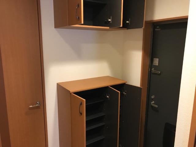 アンフィニ 下駄箱