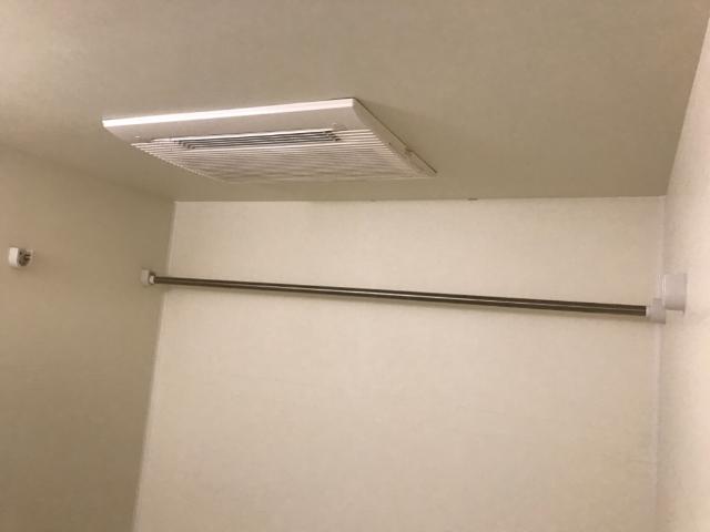アンフィニ 浴室乾燥機