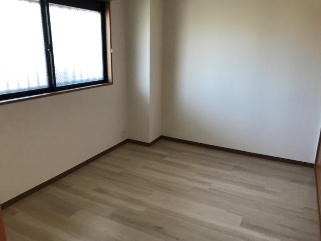 ノースフェザント 寝室