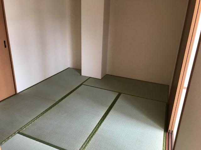 ノースフェザント 和室