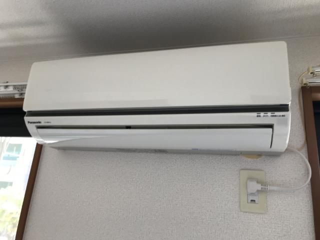 ノースフェザント エアコン