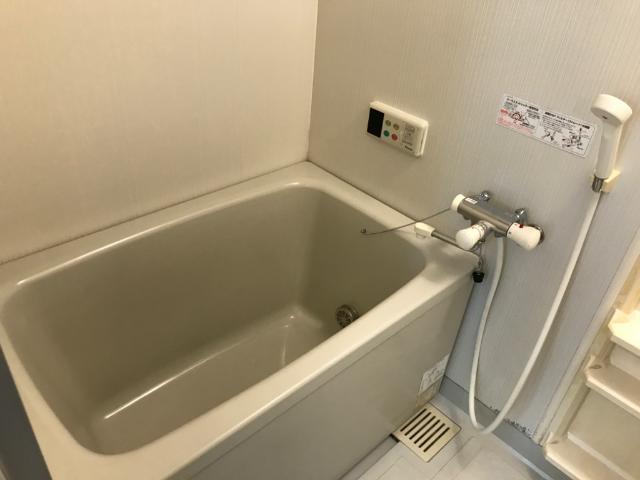 ノースフェザント バス