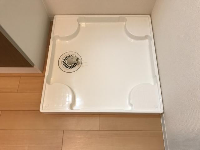 アリウス高道 洗濯機置場
