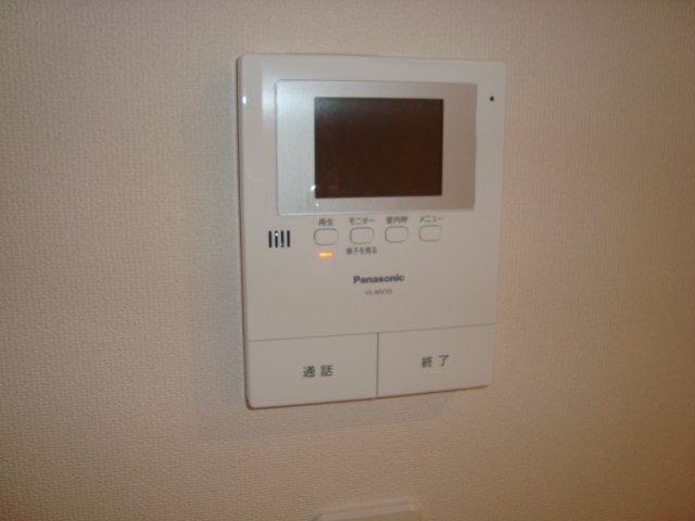 サンライズ　サークル カメラ付インターホン