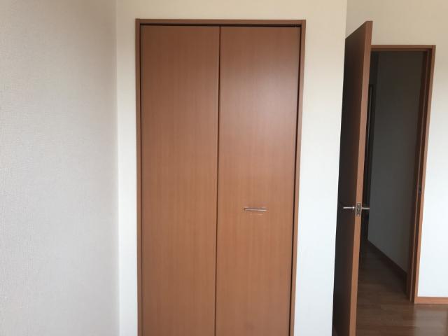 グレイシス堀越 収納