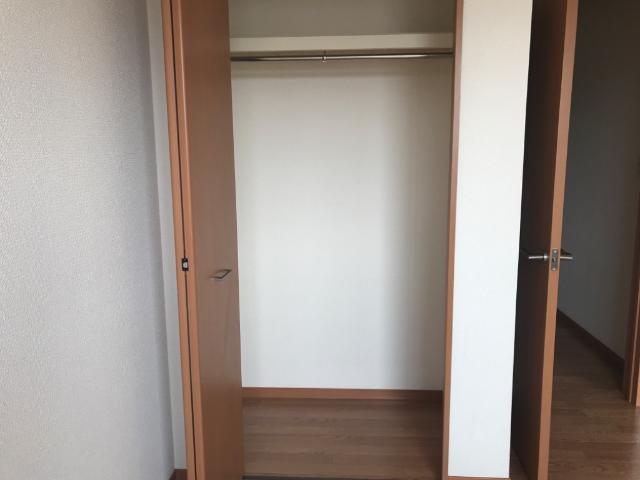 グレイシス堀越 収納