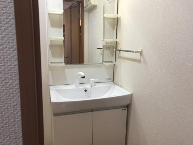 グレイシス堀越 洗面
