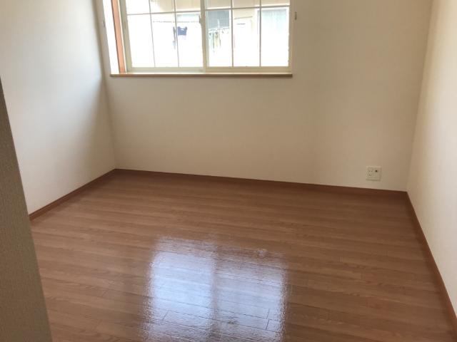 グレイシス堀越 寝室