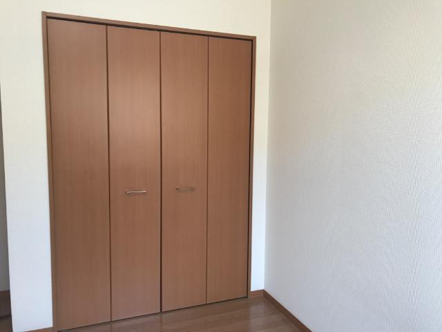 グレイシス堀越 収納