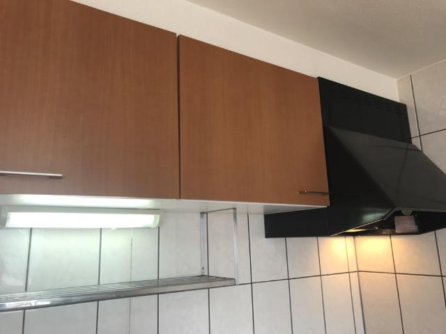 グレイシス堀越 キッチン