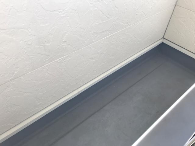 グレイシス堀越 ベランダ