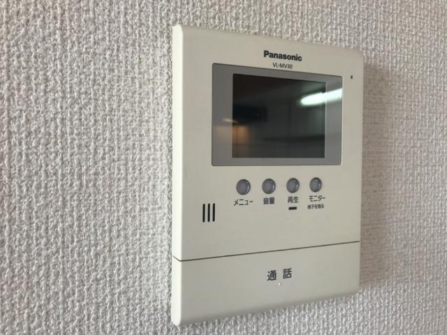 グレイシス堀越 セキュリティ