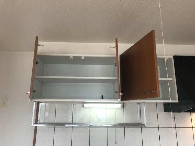 グレイシス堀越 収納