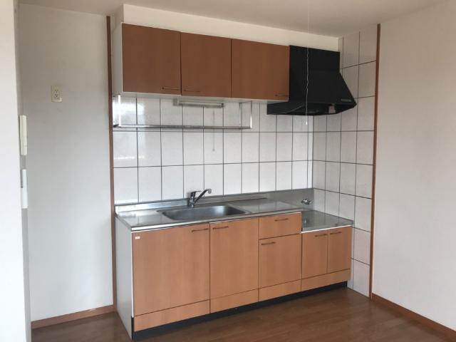グレイシス堀越 キッチン