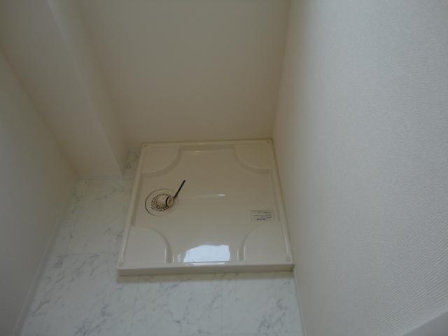 リアン花塚 洗濯機置場