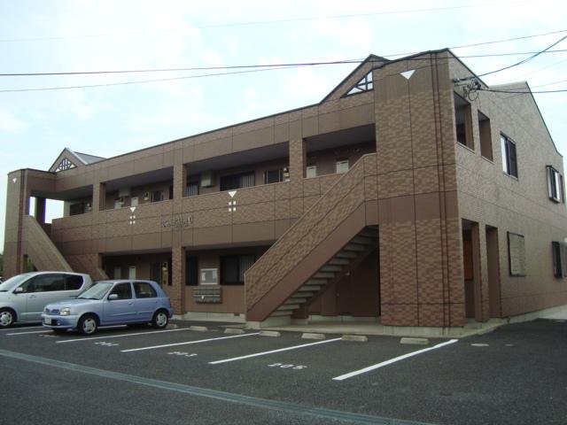 外観写真（昼）