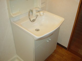 グランベールＣ 洗髪洗面化粧台