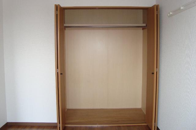 グランベールＣ 収納