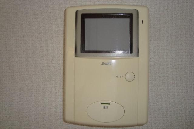 グランベールＣ カメラ付インターホン