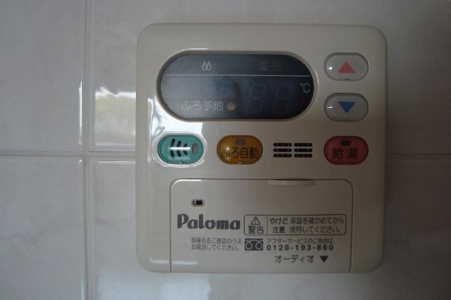 グランベールＣ 給湯パネル