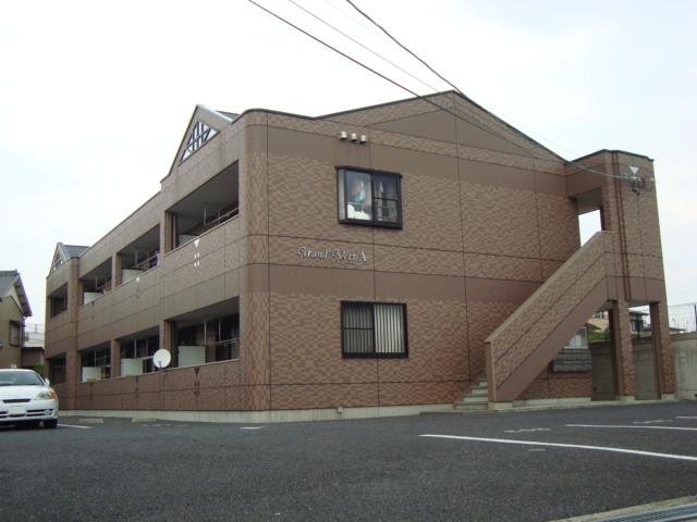 外観写真（昼）