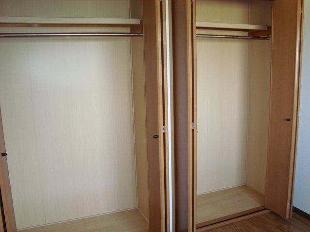 グランベールＡ クローゼット