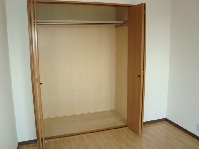 グランベールＡ クローゼット