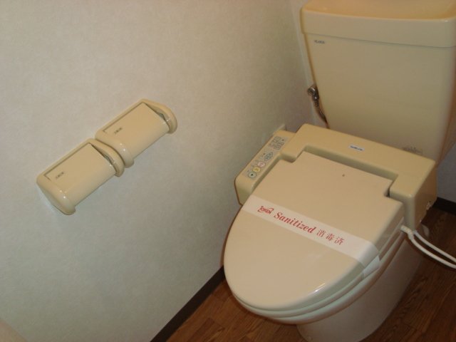 グランベールＡ トイレ