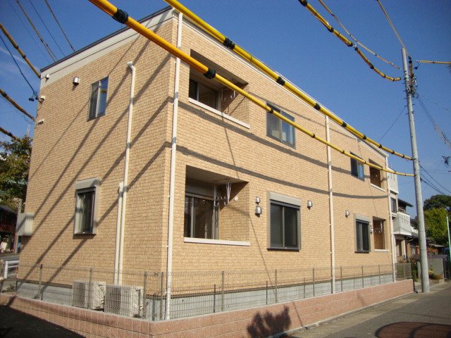 外観写真(昼)