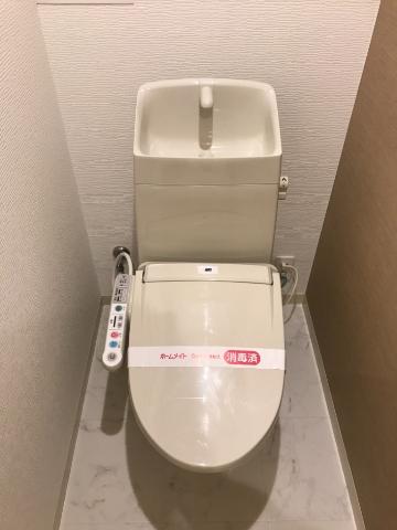 プレザンス・カメリア シャワー付トイレ