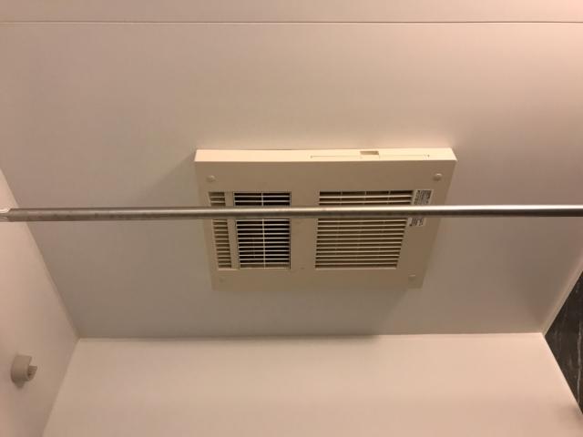 プレザンス・カメリア 浴室乾燥機