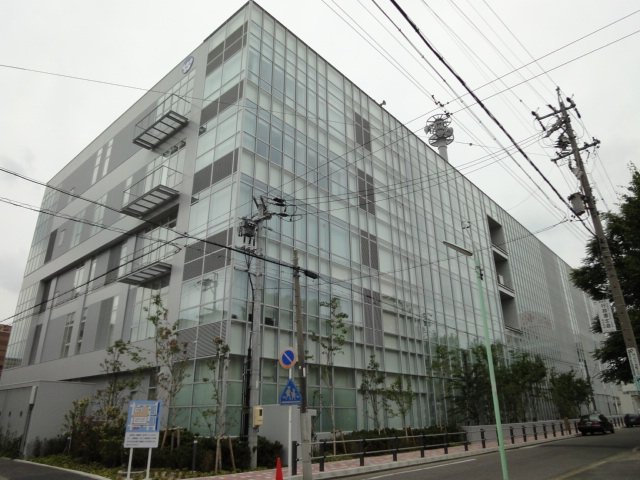 プレザンス・カメリア 名古屋市西区役所まで2,526ｍ