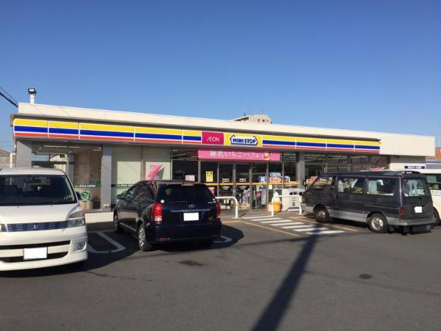 リジュール ミニストップ名古屋新川店まで309ｍ