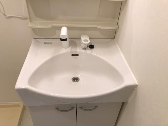 クオリティハイム 洗面