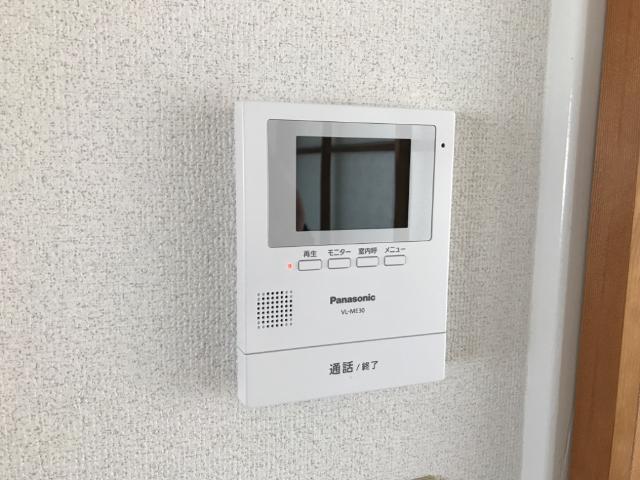 クオリティハイム セキュリティ