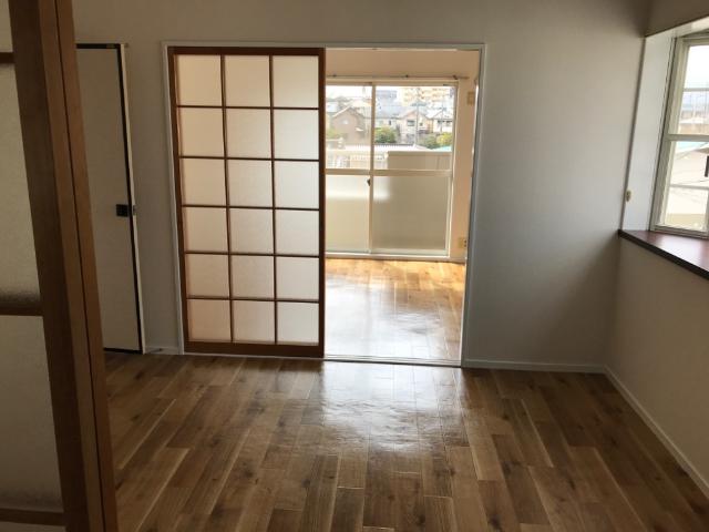クオリティハイム 室内