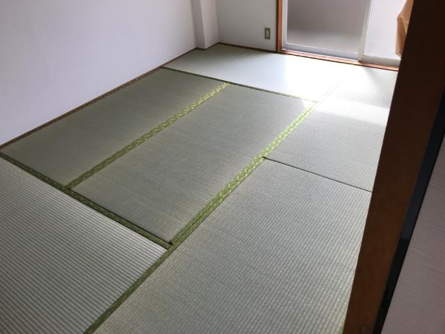 クオリティハイム 室内