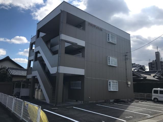クオリティハイム 外観写真（昼）