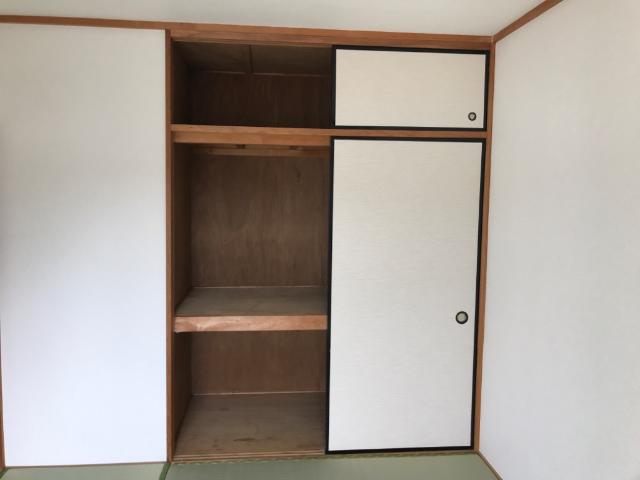 クオリティハイム 収納