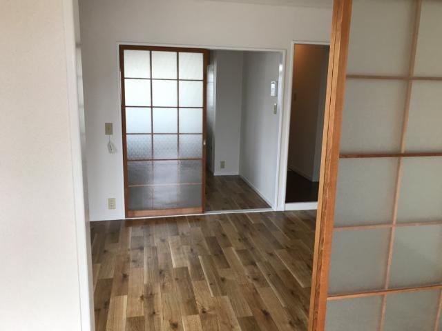 クオリティハイム 室内