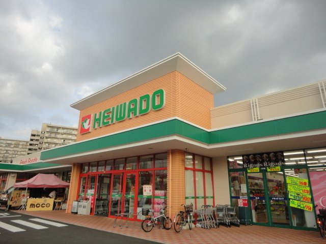 ブレスドＹ＆Ｍ 平和堂豊成店まで465ｍ