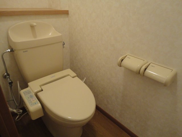 ラ　ターユ シャワー付トイレ