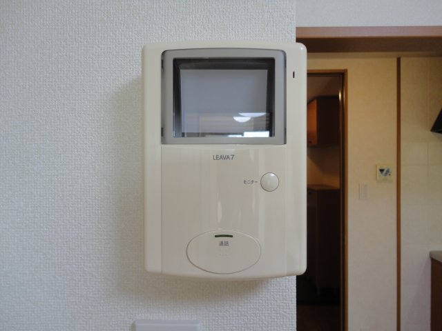 ラ　ターユ カメラ付インターホン